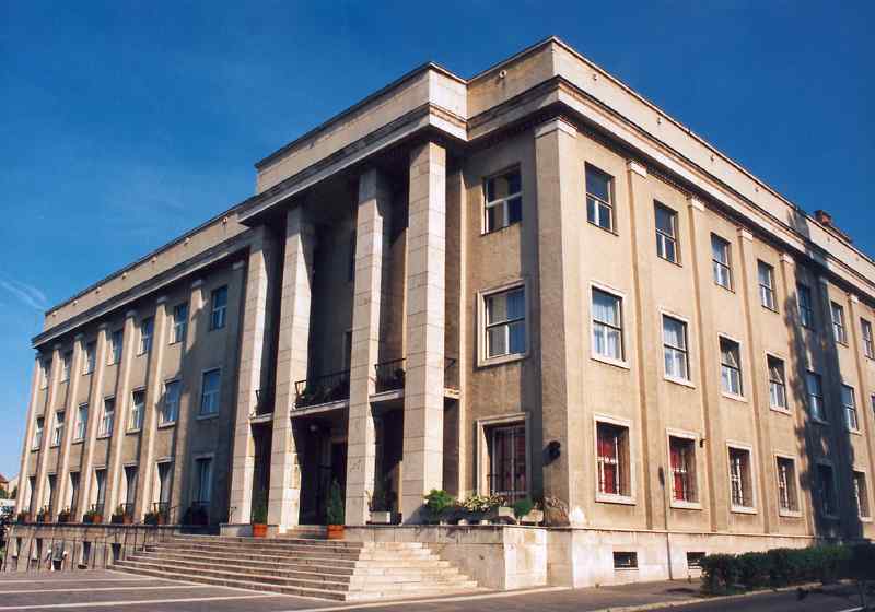 Pannon University Internship program WebOrigo