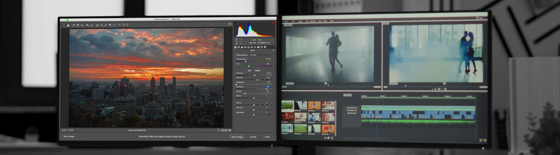 Web design, graphic design banner image WebOrigo