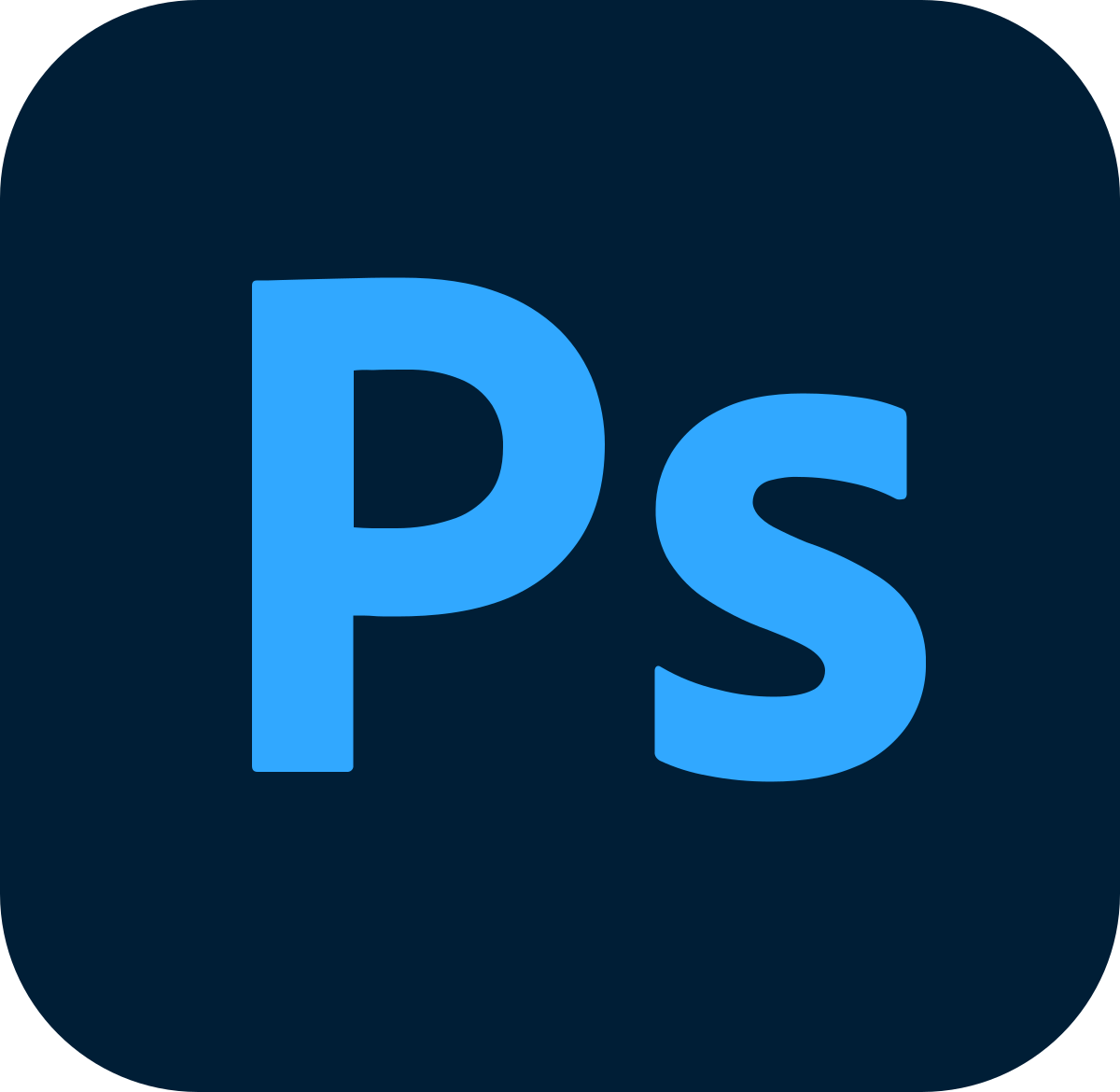 Photoshop logó