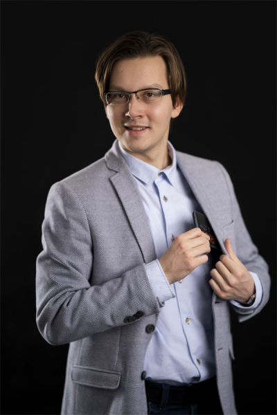 Gergely Greczi CEO of the WebOrigo group